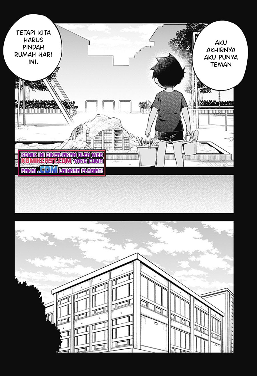 Aharen-san wa Hakarenai Chapter 100 - halaman 15