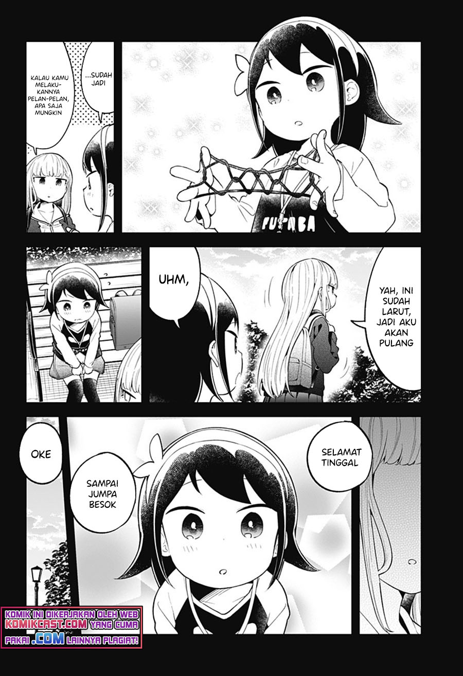 Aharen-san wa Hakarenai Chapter 102 - halaman 11