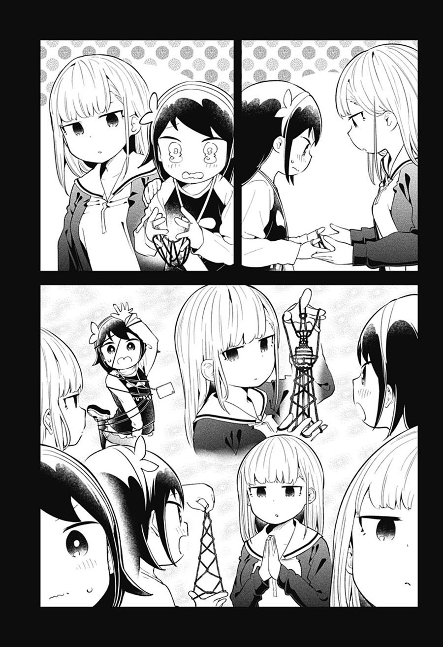 Aharen-san wa Hakarenai Chapter 102 - halaman 12