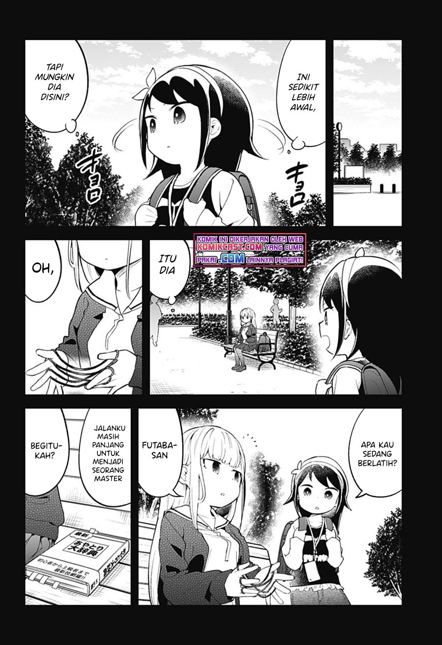 Aharen-san wa Hakarenai Chapter 102 - halaman 13