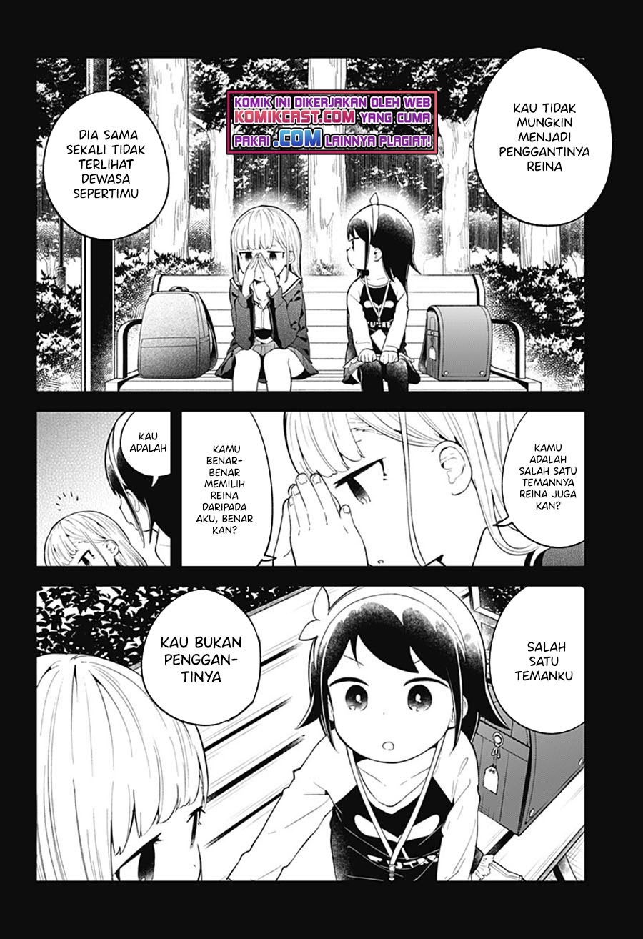 Aharen-san wa Hakarenai Chapter 102 - halaman 15