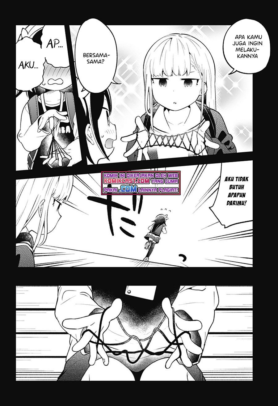 Aharen-san wa Hakarenai Chapter 102 - halaman 7