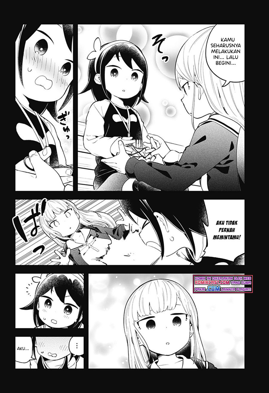 Aharen-san wa Hakarenai Chapter 102 - halaman 9