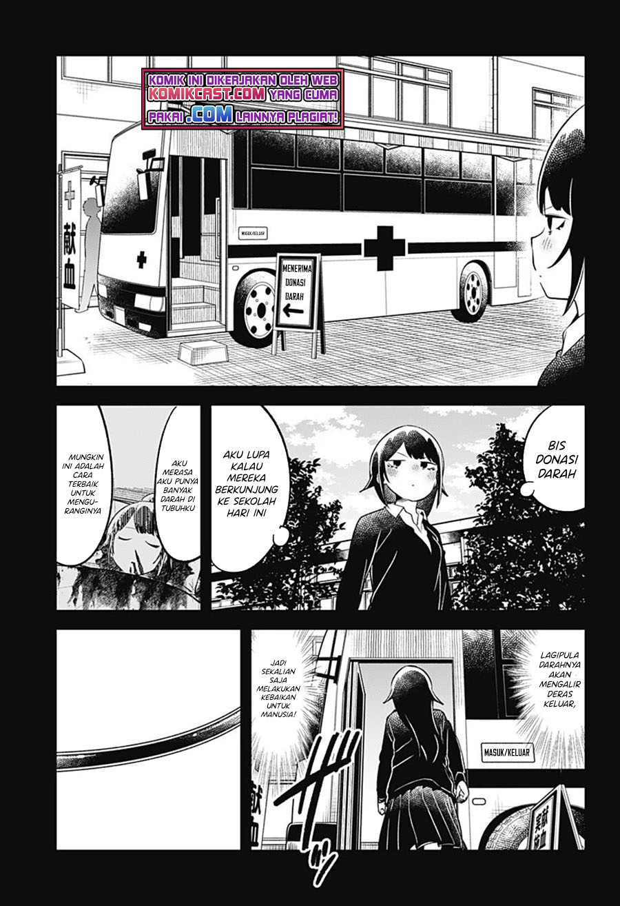 Aharen-san wa Hakarenai Chapter 103 - halaman 12