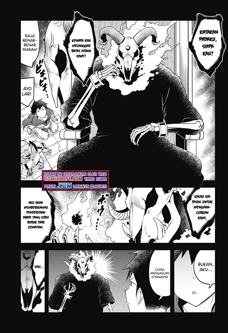 Aharen-san wa Hakarenai Chapter 104 - halaman 10