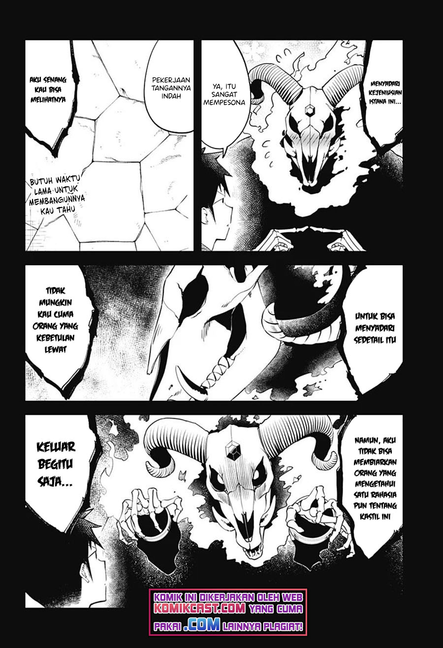 Aharen-san wa Hakarenai Chapter 104 - halaman 11
