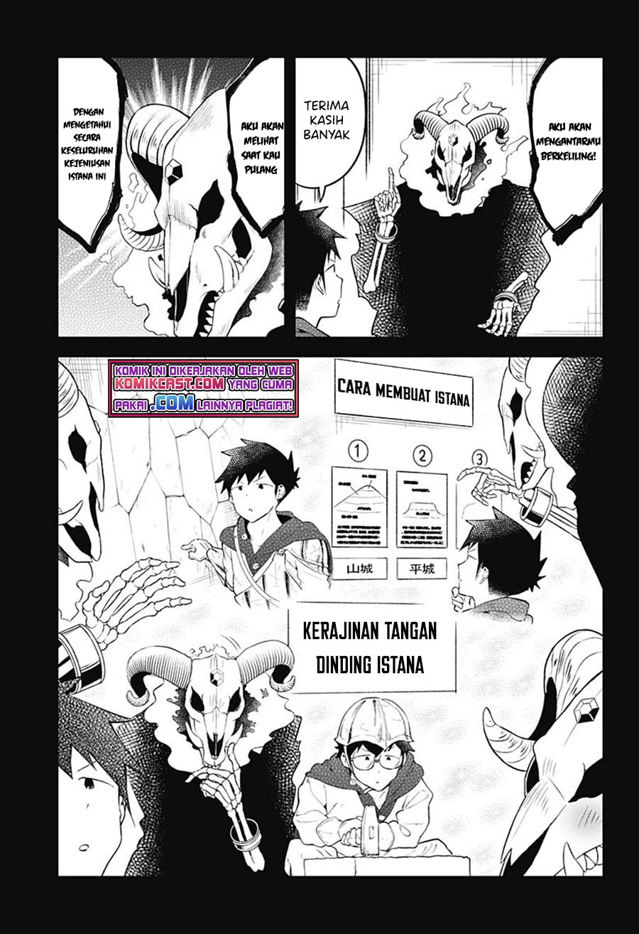 Aharen-san wa Hakarenai Chapter 104 - halaman 12