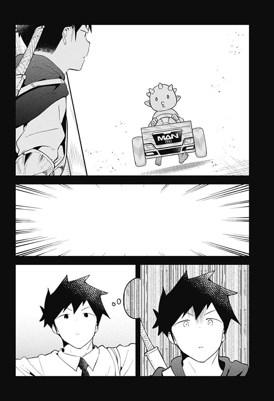 Aharen-san wa Hakarenai Chapter 104 - halaman 15