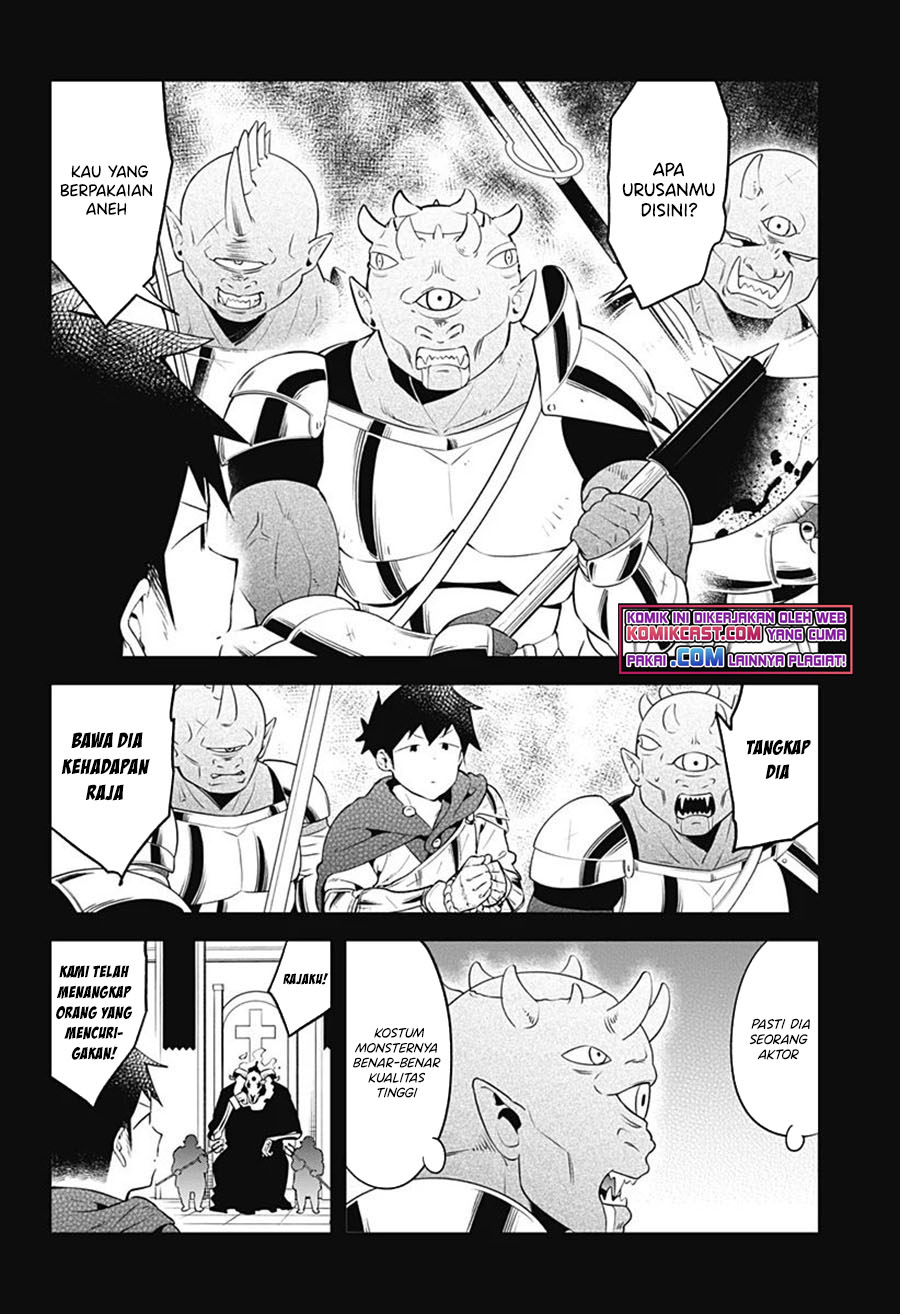 Aharen-san wa Hakarenai Chapter 104 - halaman 9