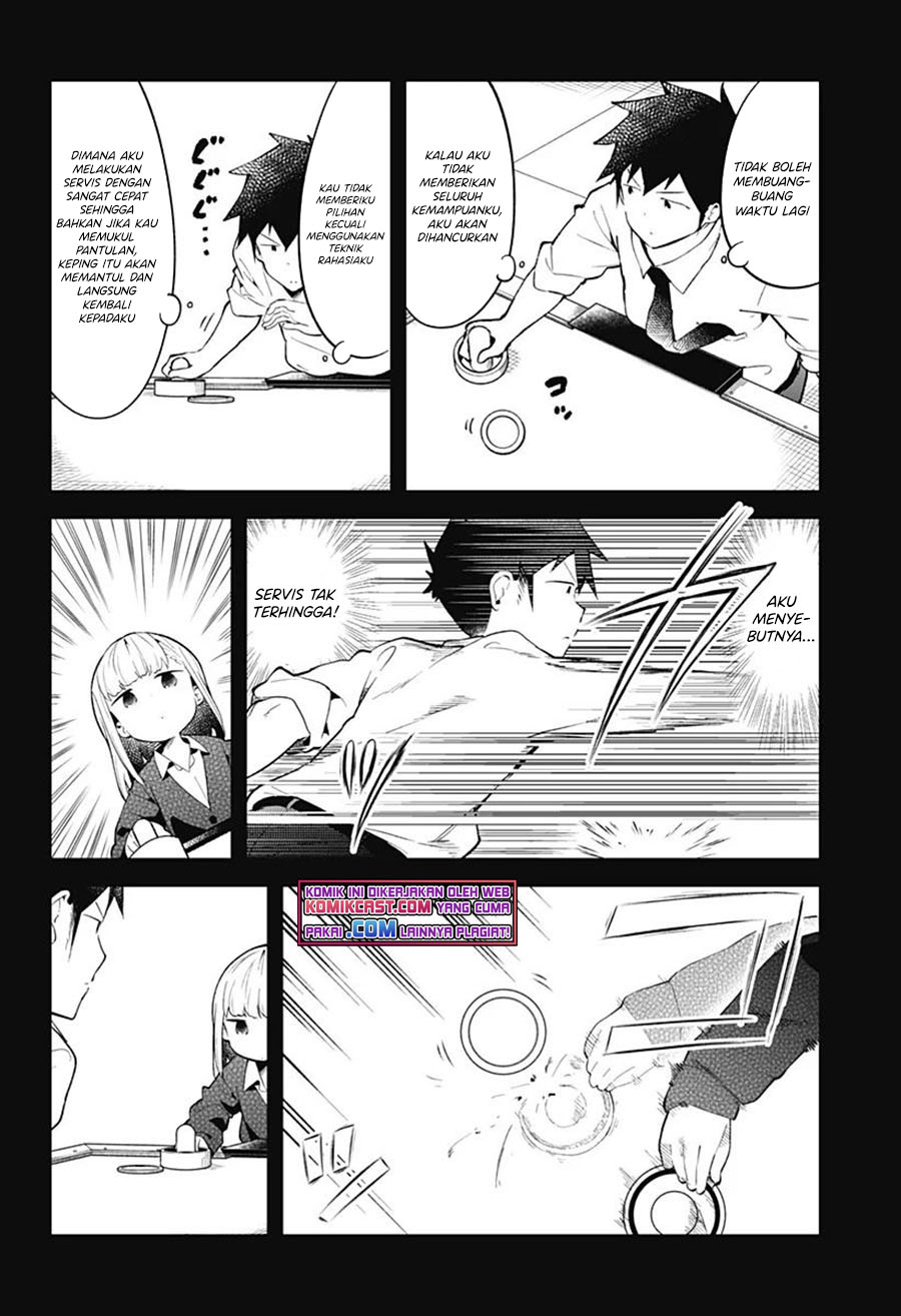 Aharen-san wa Hakarenai Chapter 105 - halaman 11