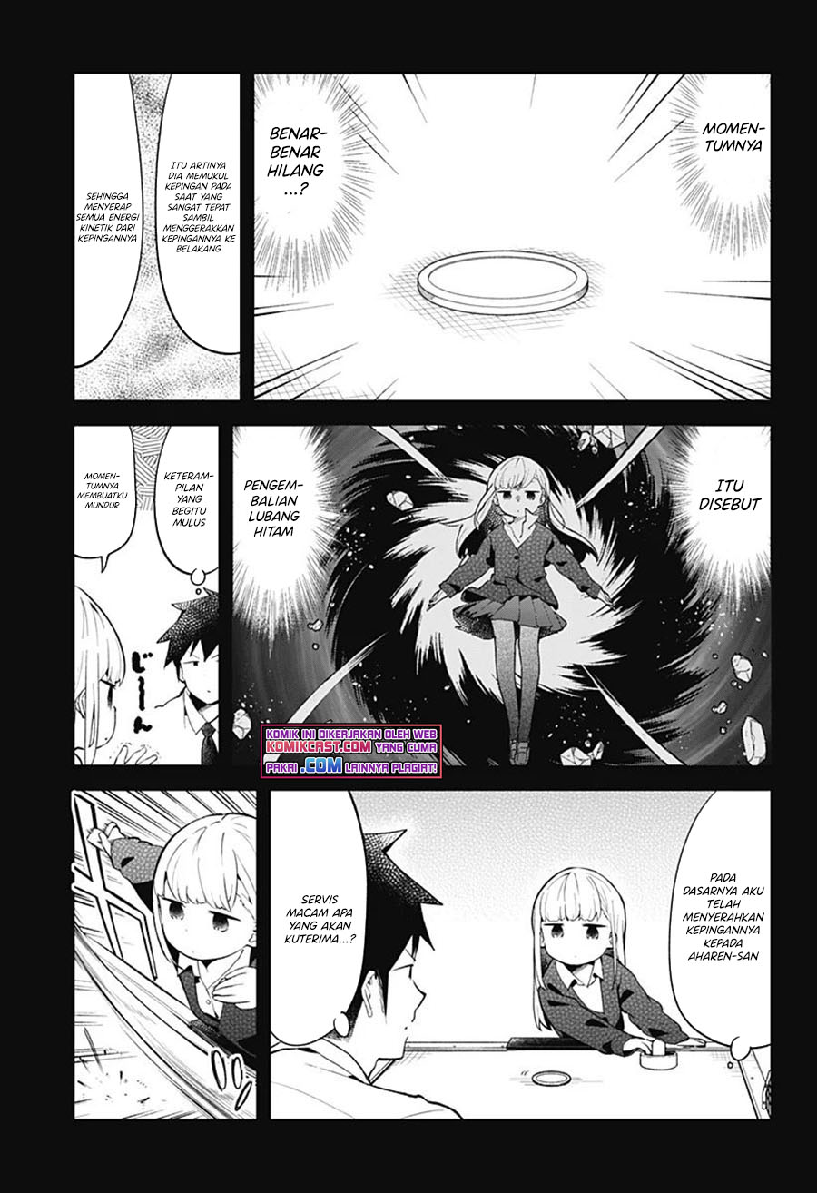 Aharen-san wa Hakarenai Chapter 105 - halaman 12