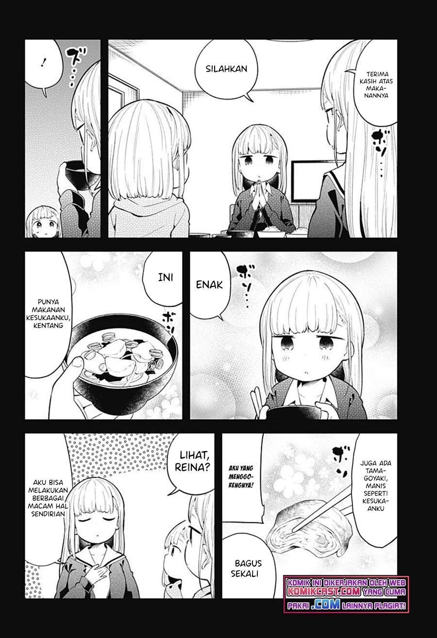 Aharen-san wa Hakarenai Chapter 107 - halaman 13