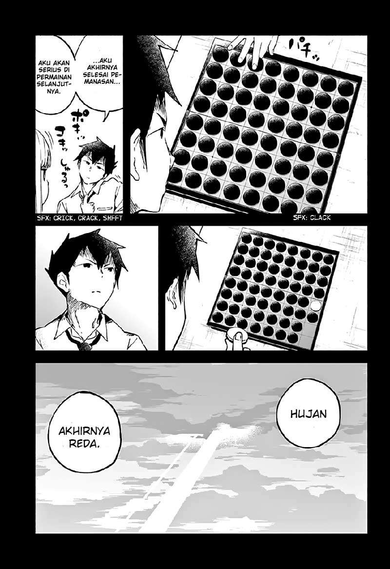 Aharen-san wa Hakarenai Chapter 12 - halaman 12