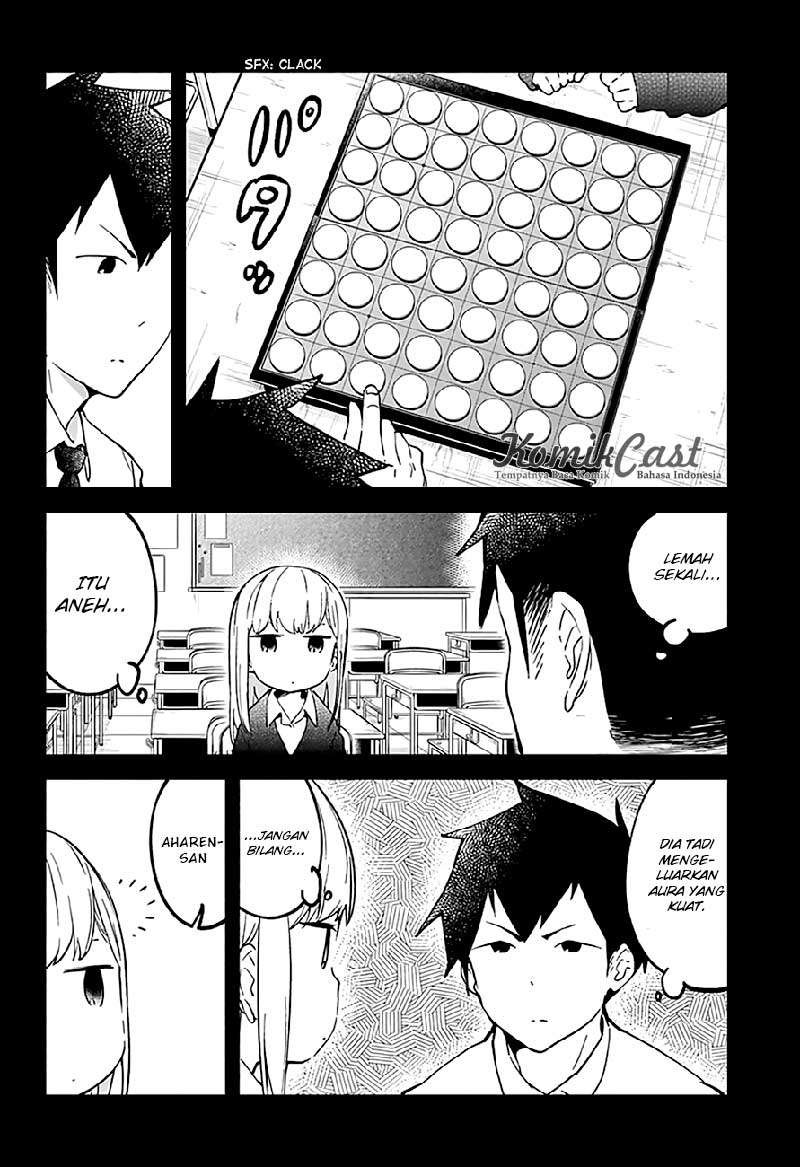 Aharen-san wa Hakarenai Chapter 12 - halaman 7
