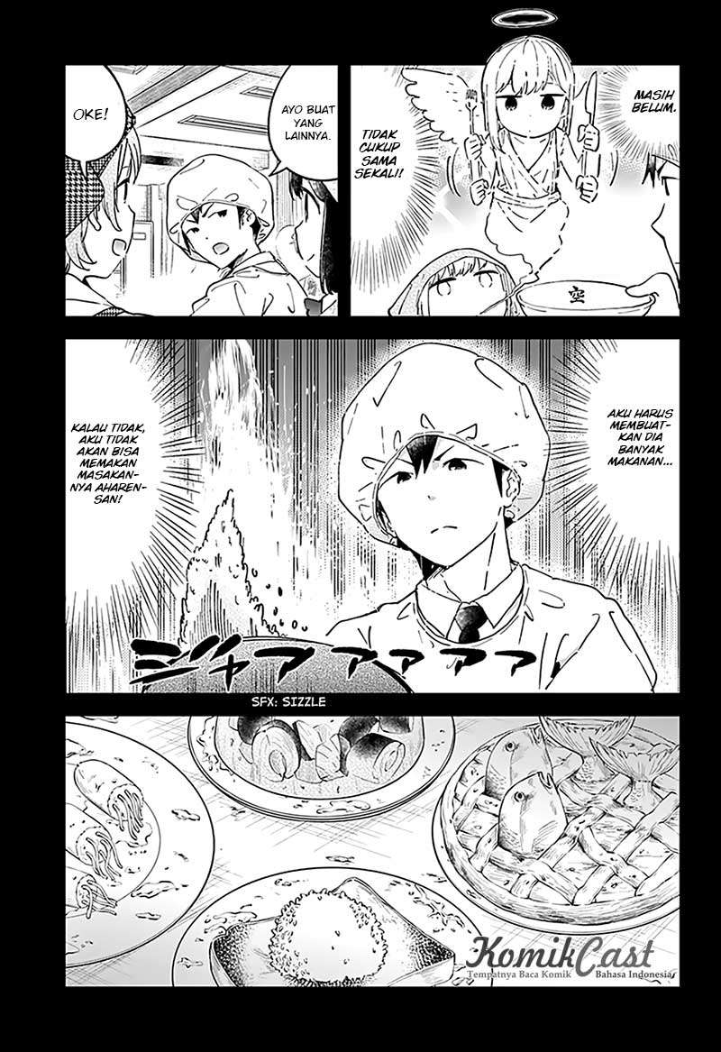 Aharen-san wa Hakarenai Chapter 15 - halaman 7