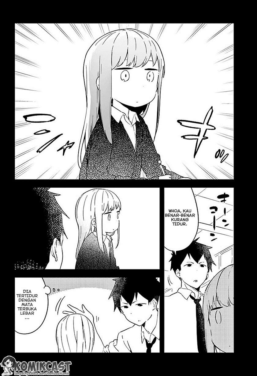 Aharen-san wa Hakarenai Chapter 2 - halaman 7