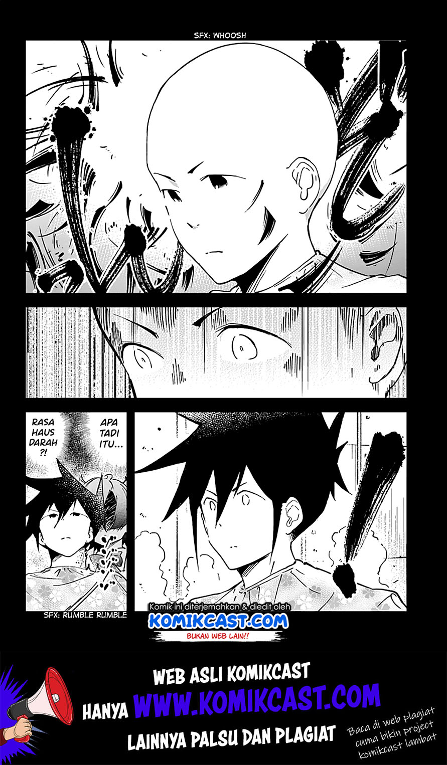 Aharen-san wa Hakarenai Chapter 20 - halaman 14