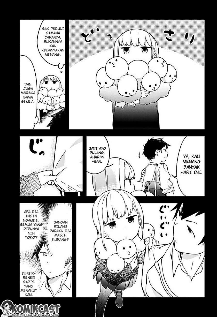 Aharen-san wa Hakarenai Chapter 3 - halaman 10