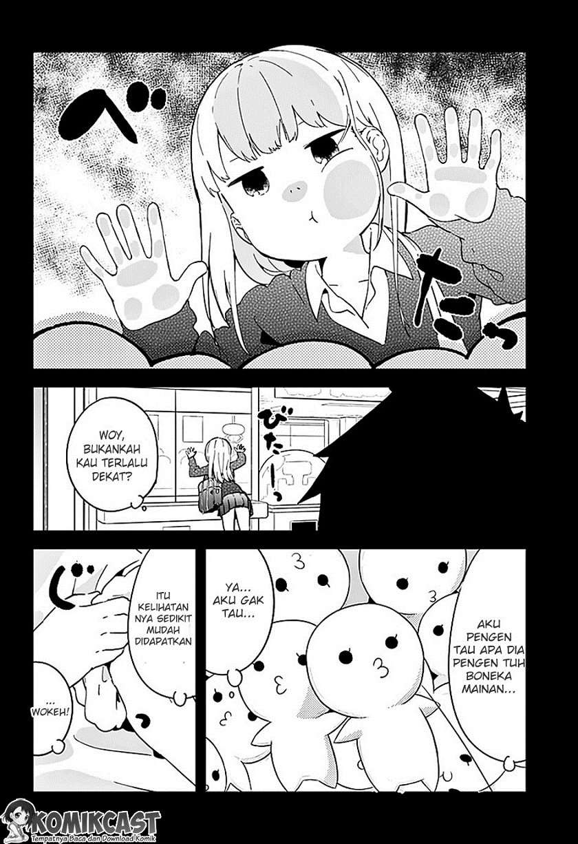Aharen-san wa Hakarenai Chapter 3 - halaman 3