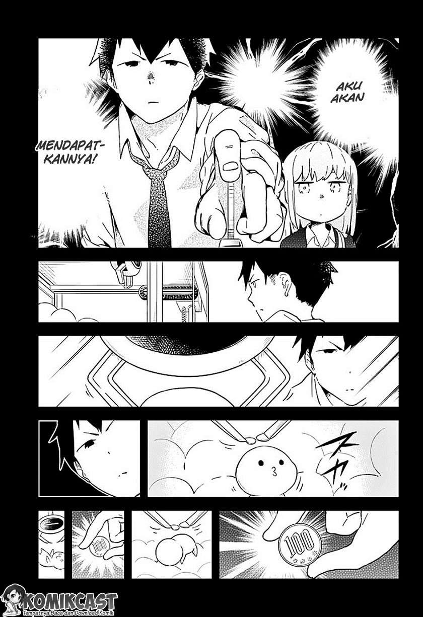 Aharen-san wa Hakarenai Chapter 3 - halaman 4