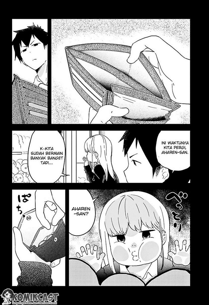 Aharen-san wa Hakarenai Chapter 3 - halaman 5