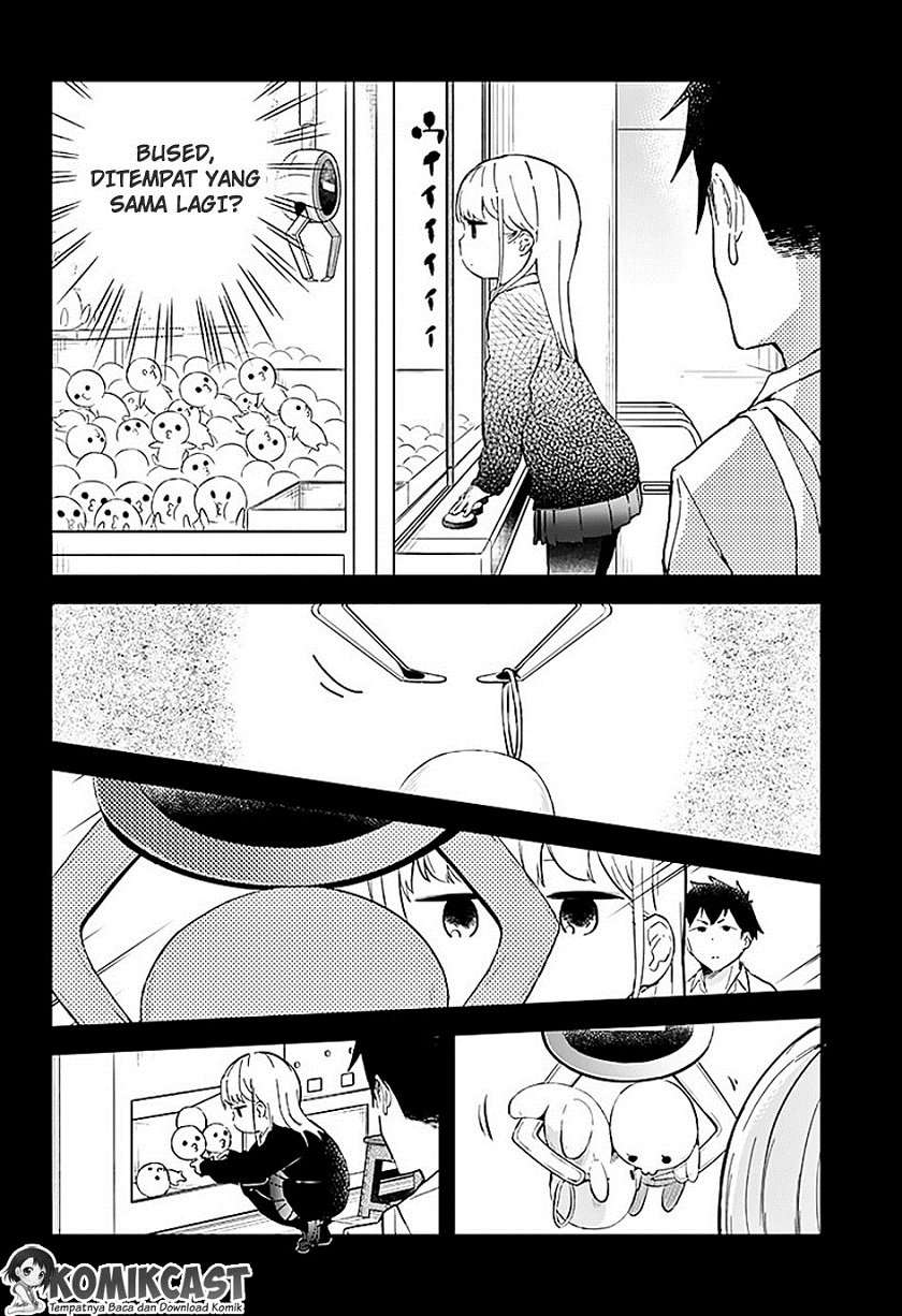 Aharen-san wa Hakarenai Chapter 3 - halaman 9
