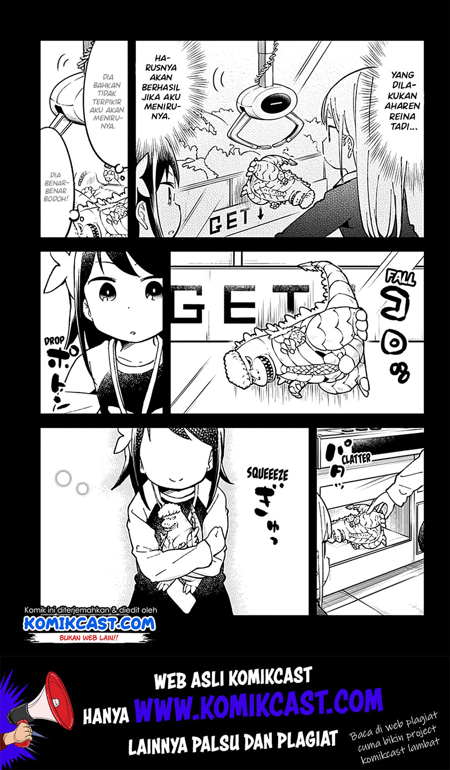 Aharen-san wa Hakarenai Chapter 31 - halaman 13