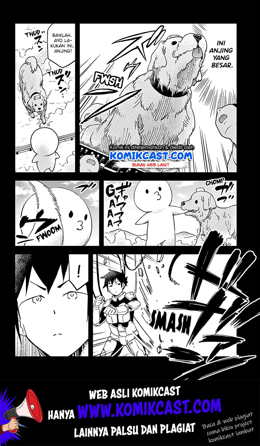 Aharen-san wa Hakarenai Chapter 32 - halaman 12