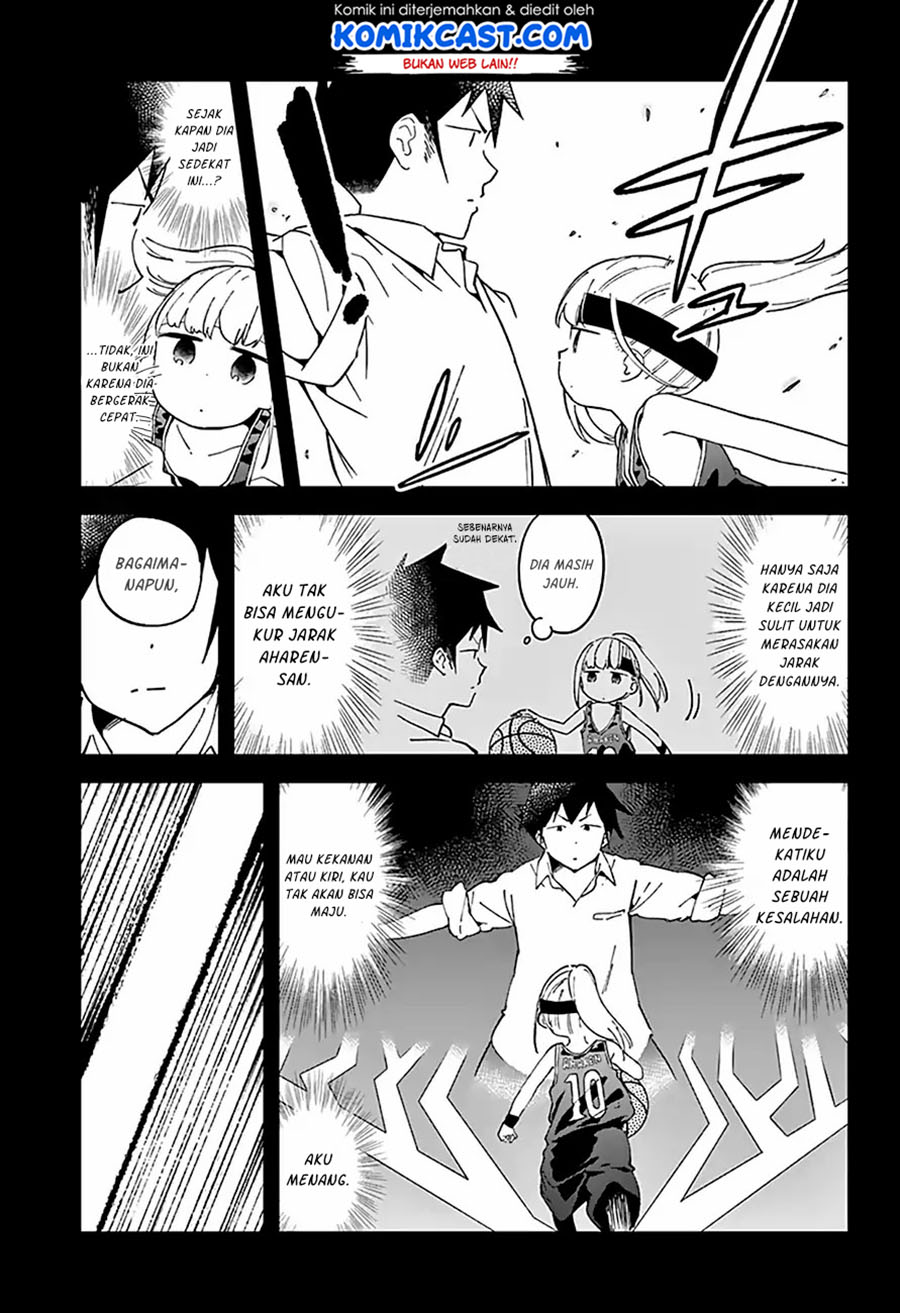 Aharen-san wa Hakarenai Chapter 36 - halaman 12