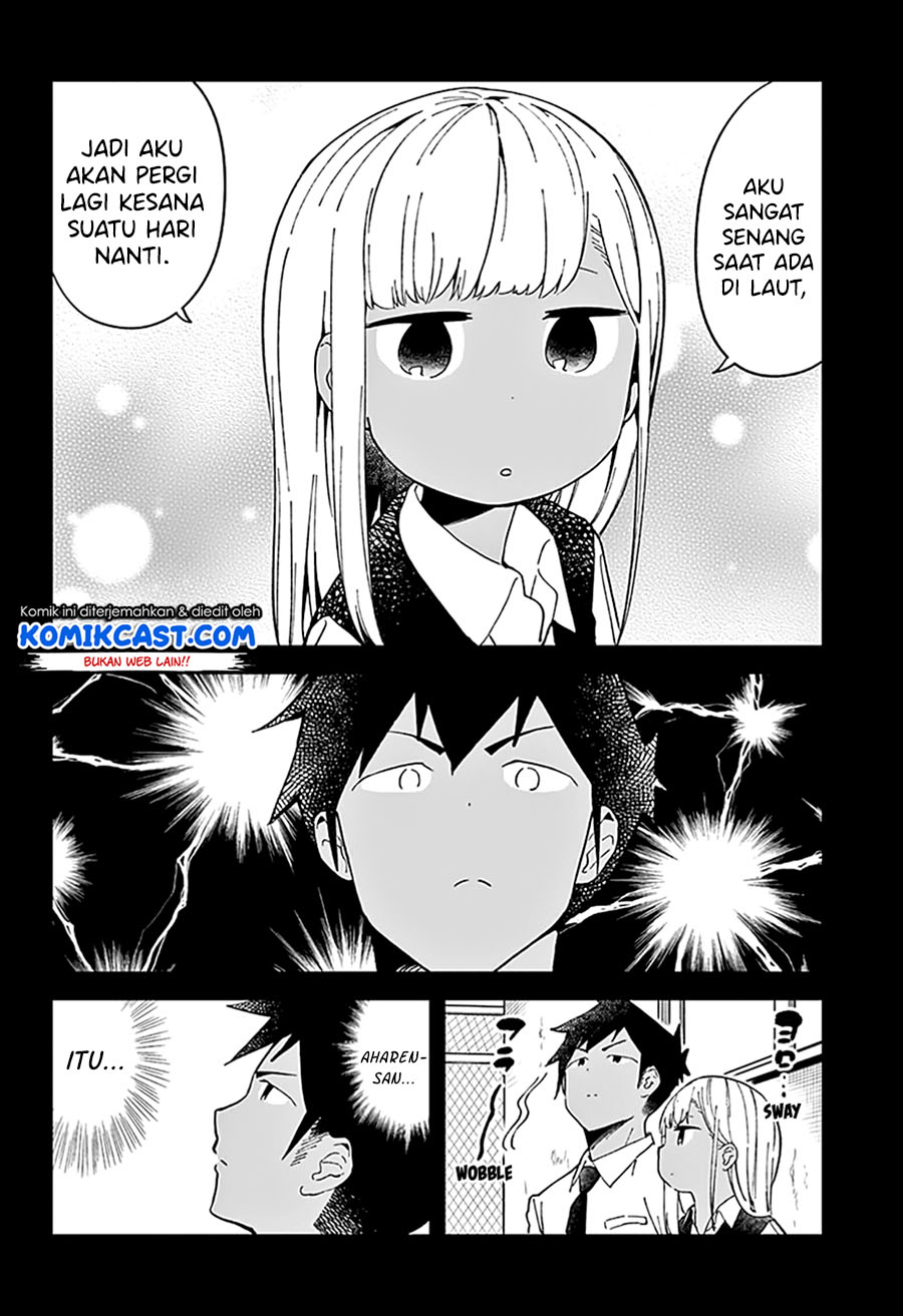 Aharen-san wa Hakarenai Chapter 47 - halaman 12