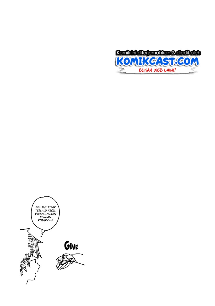 Aharen-san wa Hakarenai Chapter 48.5 - halaman 11