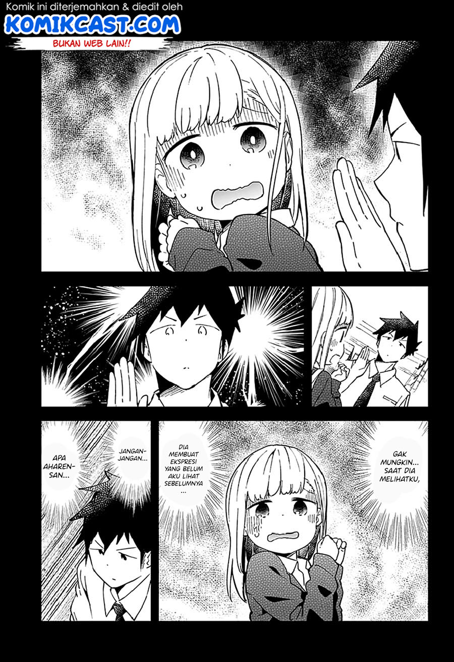 Aharen-san wa Hakarenai Chapter 51 - halaman 5