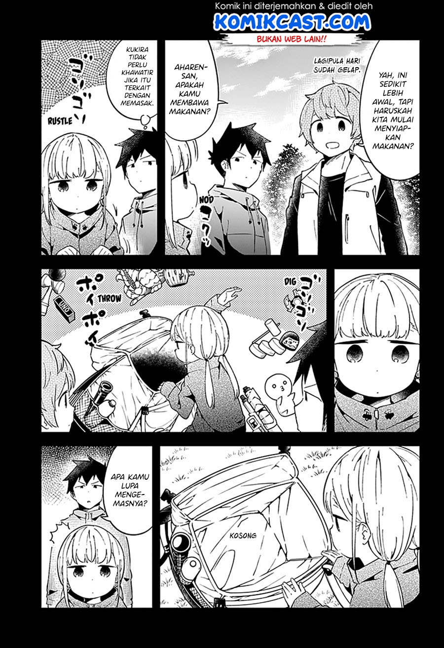 Aharen-san wa Hakarenai Chapter 53 - halaman 11