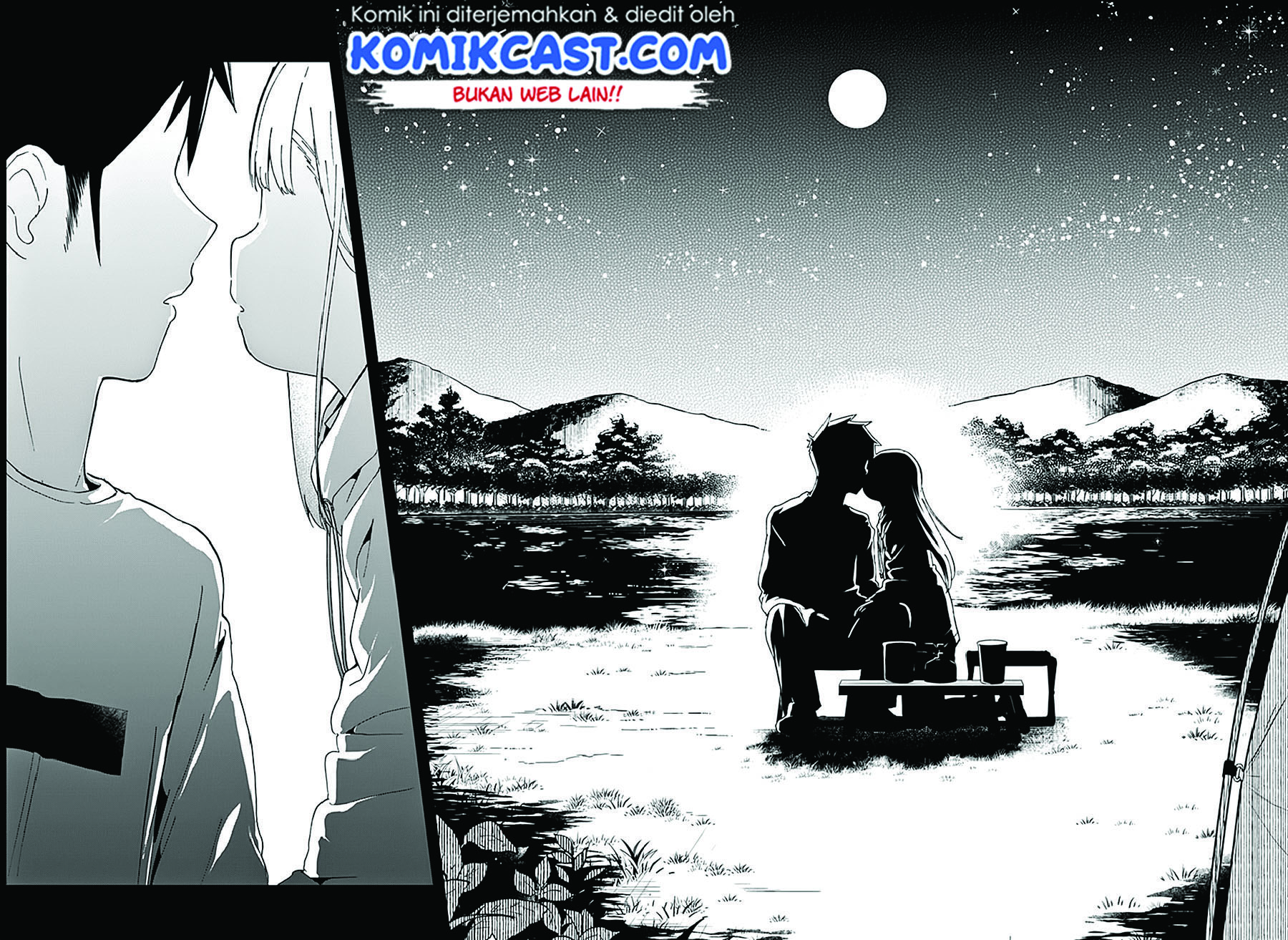 Aharen-san wa Hakarenai Chapter 54 - halaman 15