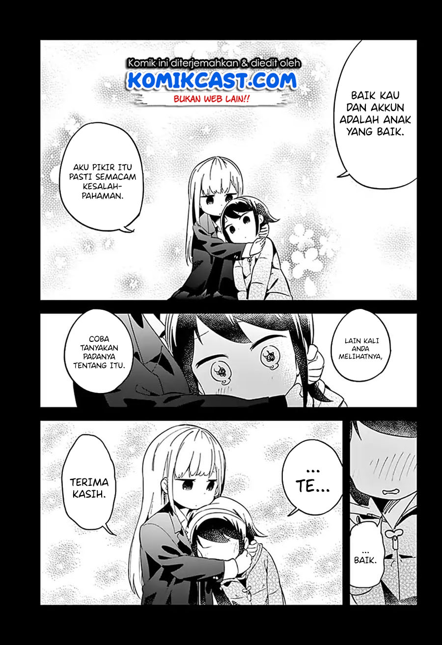 Aharen-san wa Hakarenai Chapter 61 - halaman 10