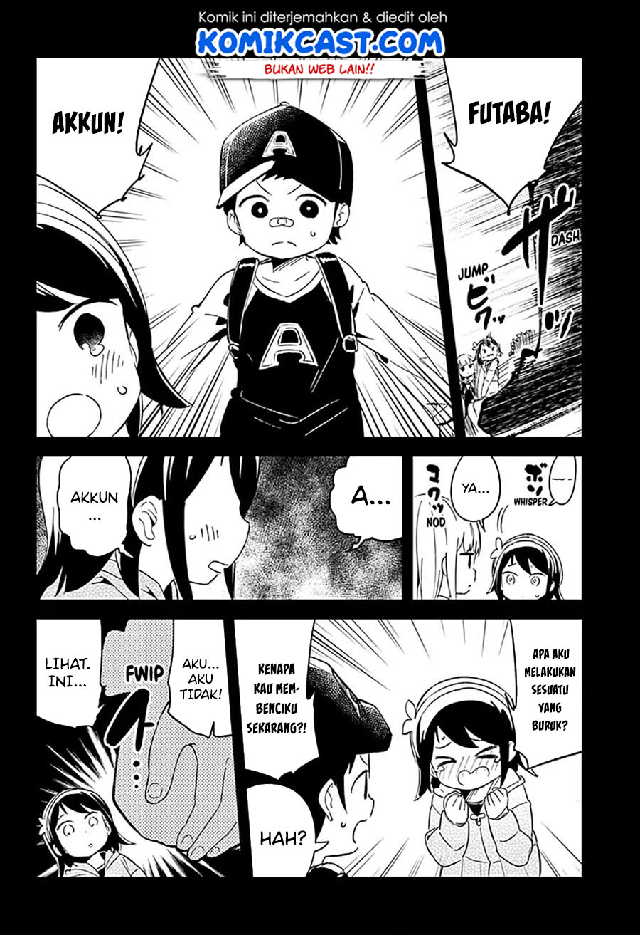 Aharen-san wa Hakarenai Chapter 61 - halaman 11