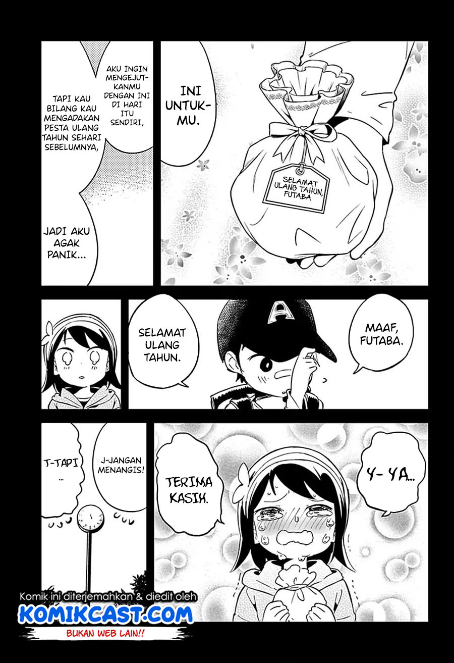 Aharen-san wa Hakarenai Chapter 61 - halaman 12