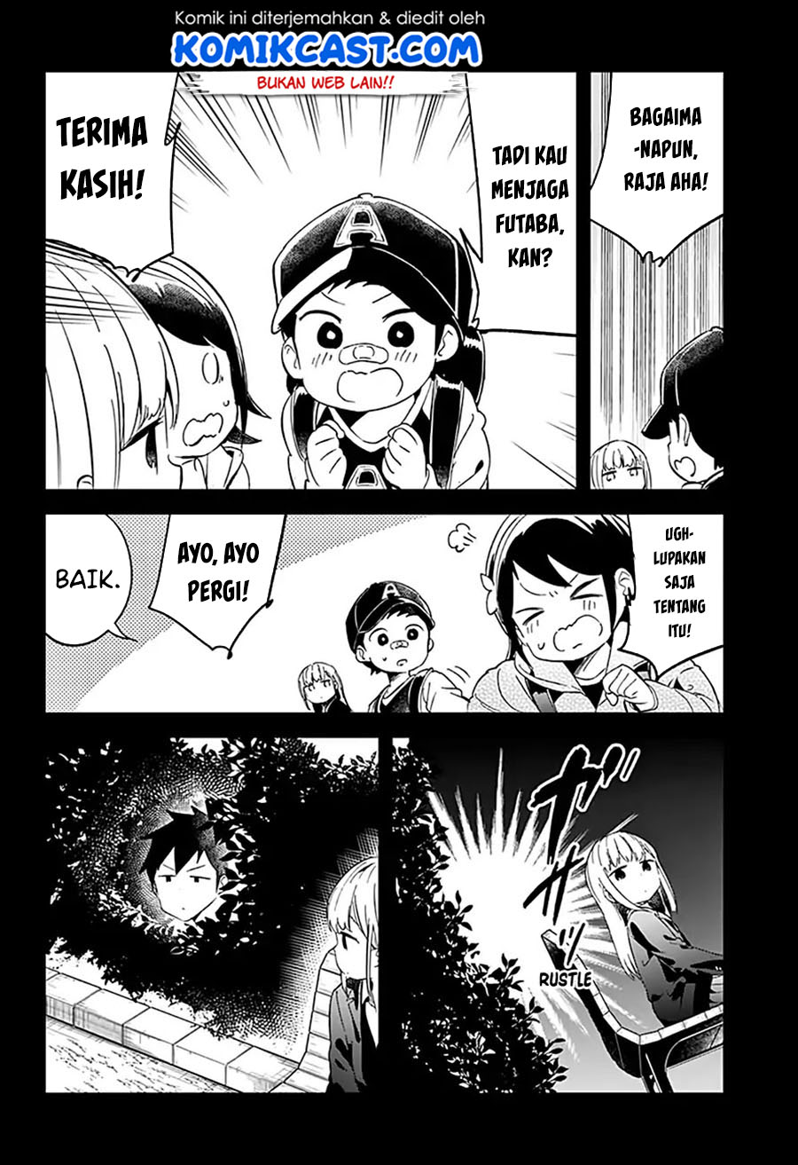 Aharen-san wa Hakarenai Chapter 61 - halaman 13