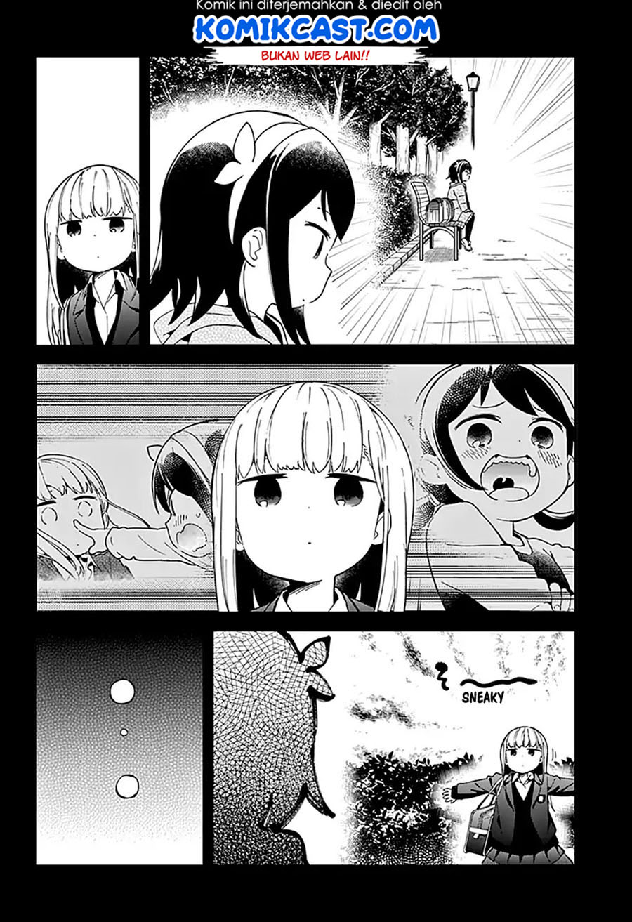 Aharen-san wa Hakarenai Chapter 61 - halaman 3