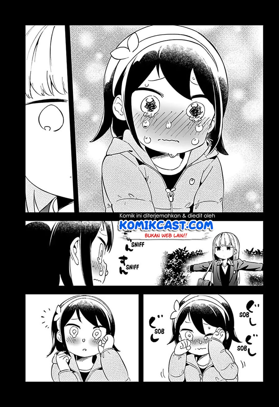 Aharen-san wa Hakarenai Chapter 61 - halaman 4
