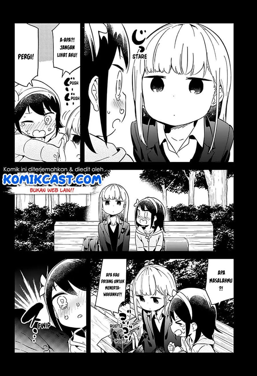 Aharen-san wa Hakarenai Chapter 61 - halaman 5