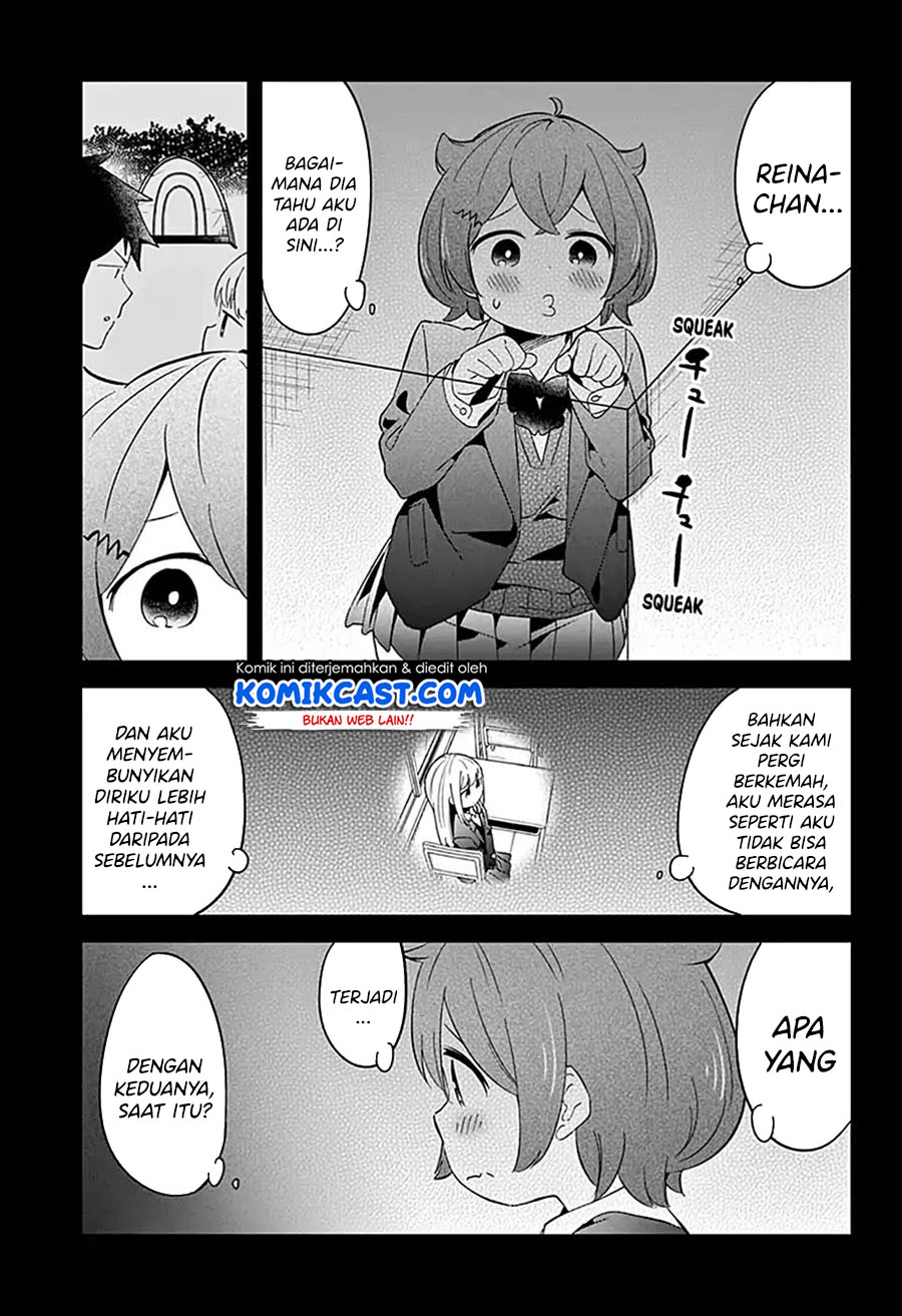 Aharen-san wa Hakarenai Chapter 63 - halaman 6