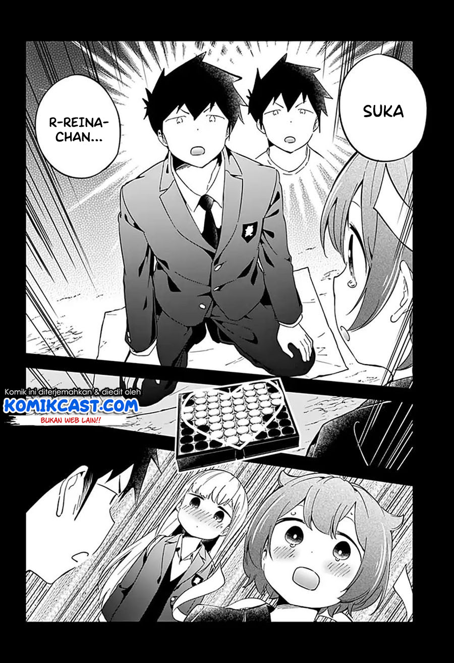 Aharen-san wa Hakarenai Chapter 64 - halaman 13