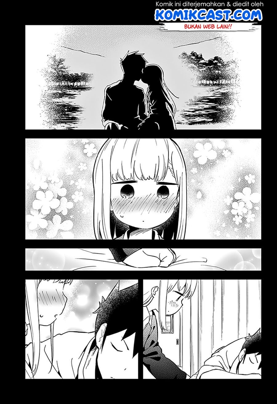 Aharen-san wa Hakarenai Chapter 66 - halaman 12
