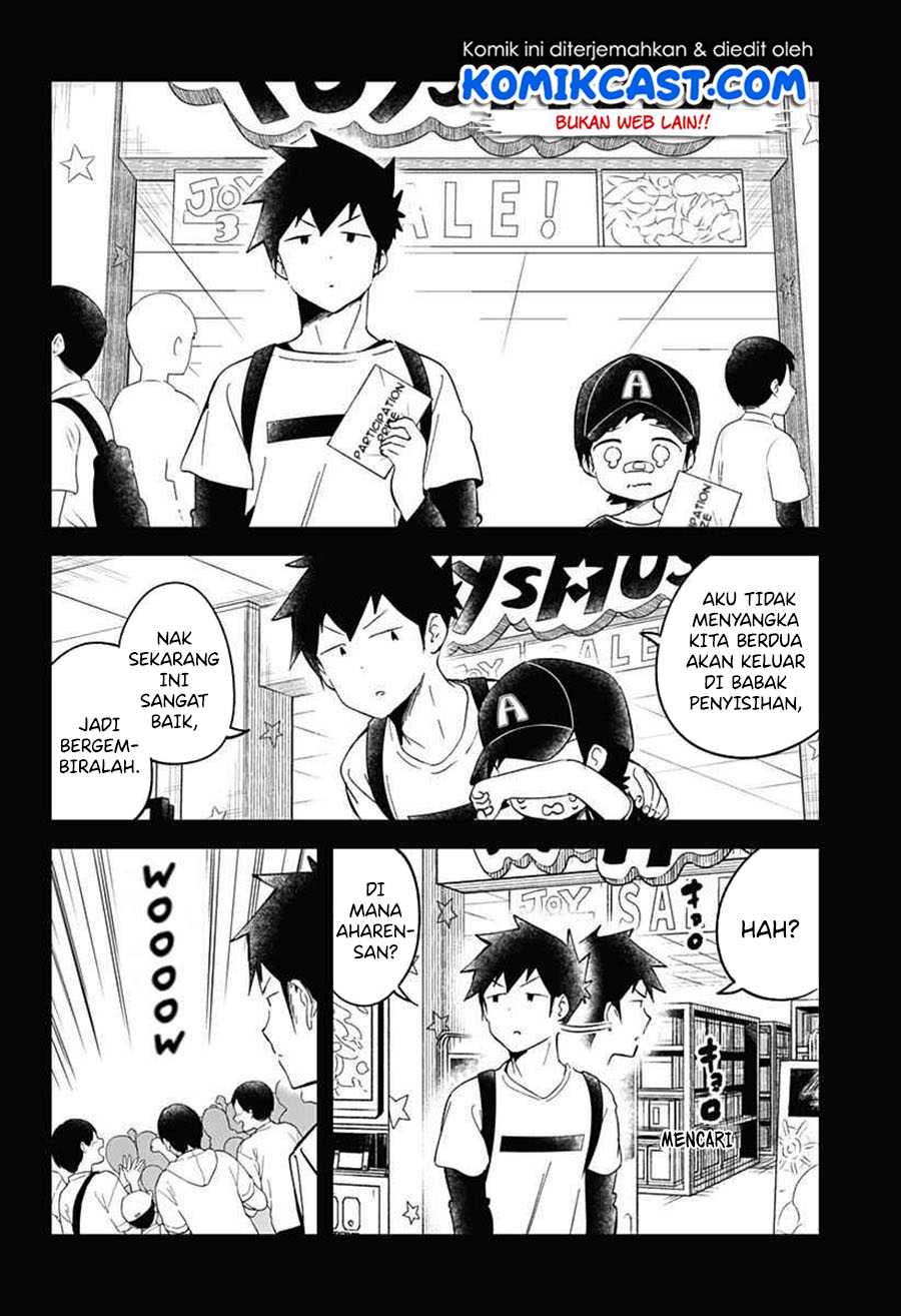 Aharen-san wa Hakarenai Chapter 67 - halaman 13