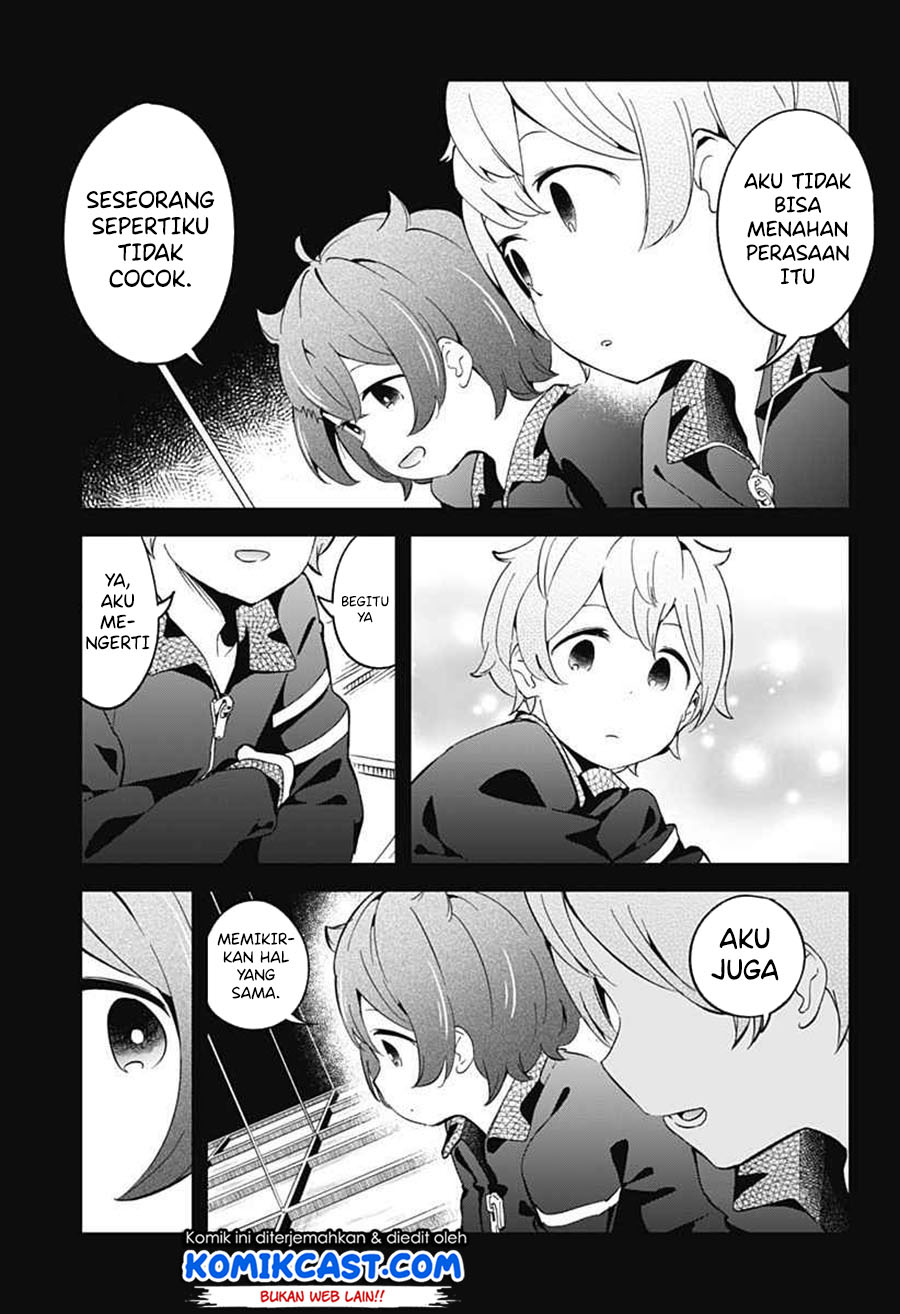 Aharen-san wa Hakarenai Chapter 68 - halaman 11