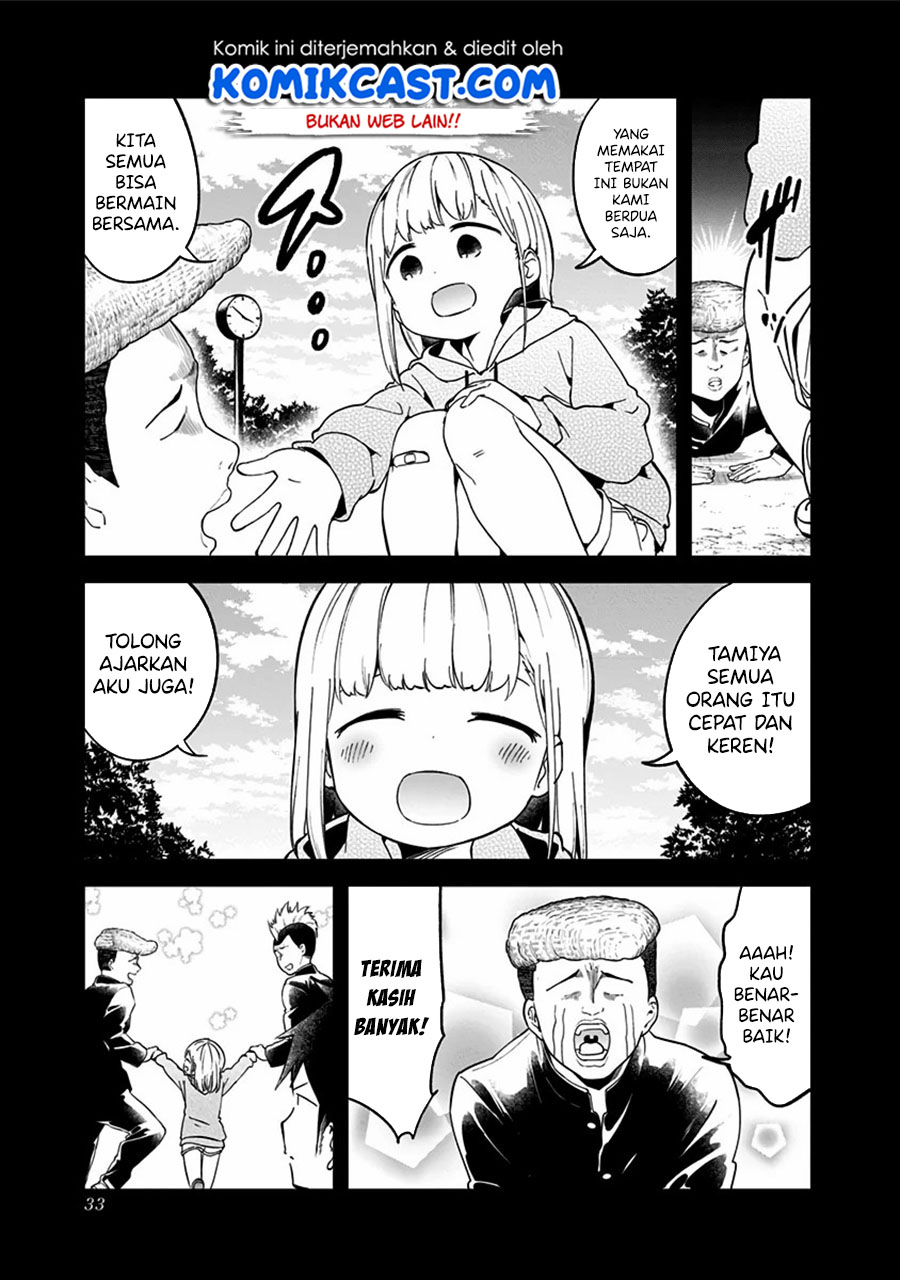 Aharen-san wa Hakarenai Chapter 69 - halaman 14