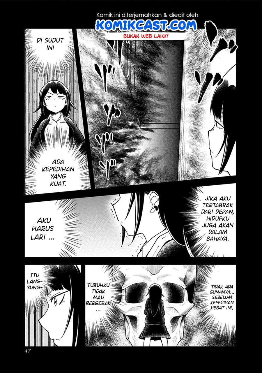 Aharen-san wa Hakarenai Chapter 70 - halaman 11