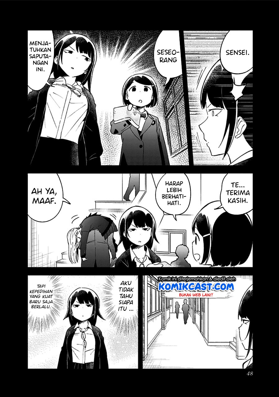 Aharen-san wa Hakarenai Chapter 70 - halaman 12