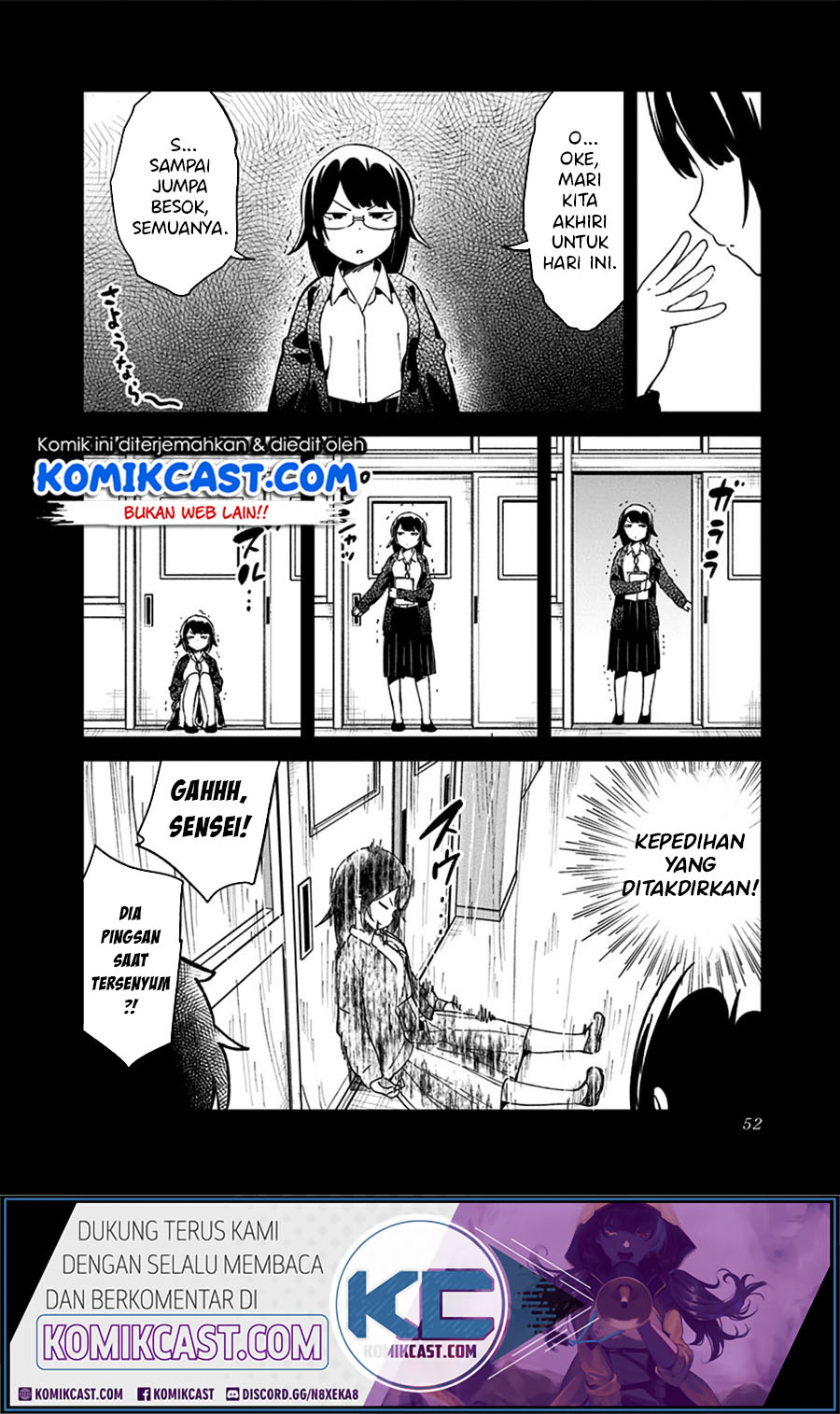 Aharen-san wa Hakarenai Chapter 70 - halaman 16